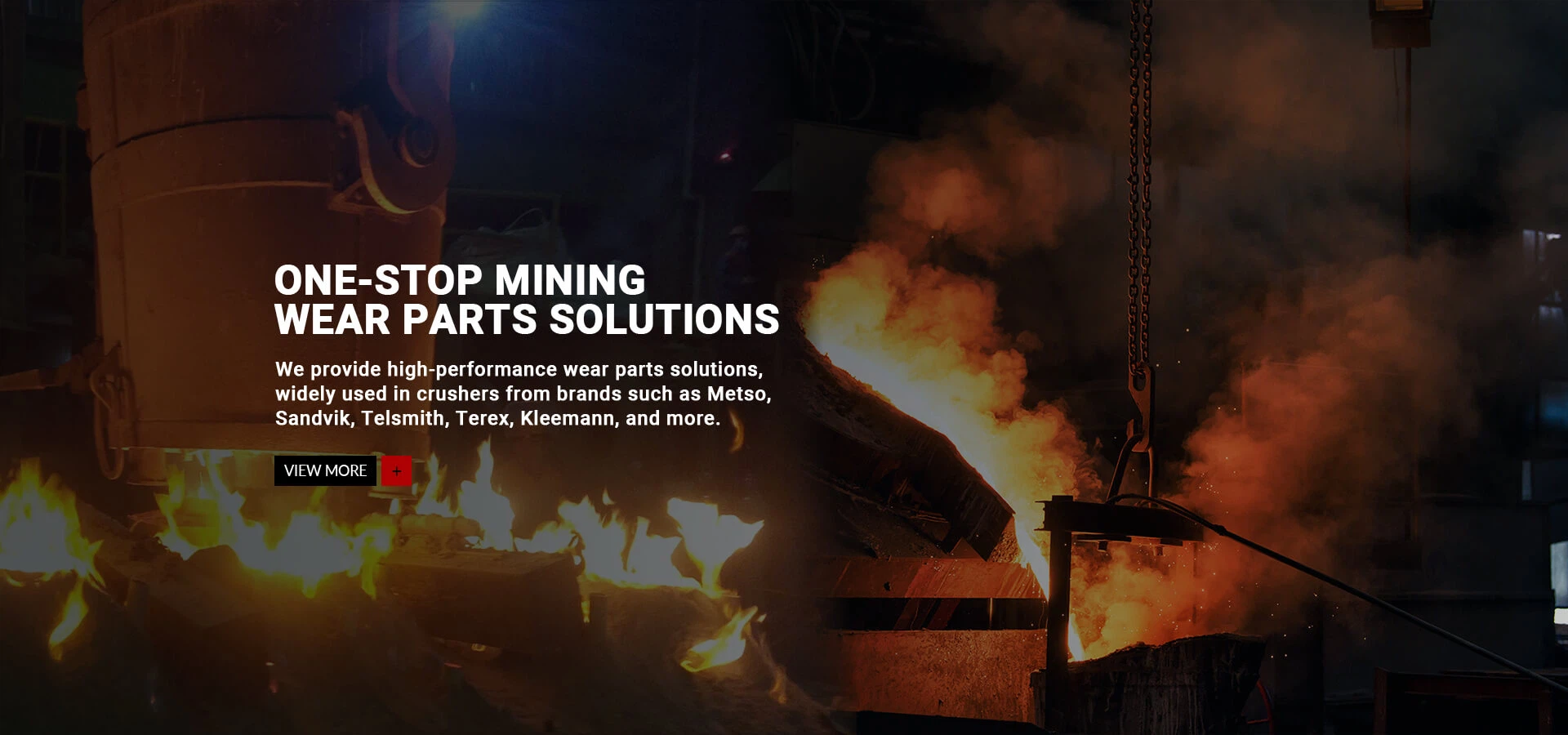 Custom Wear Parts Solutions