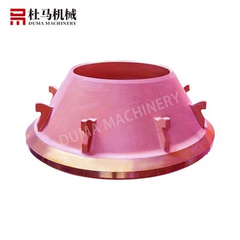 Liners tal-crusher